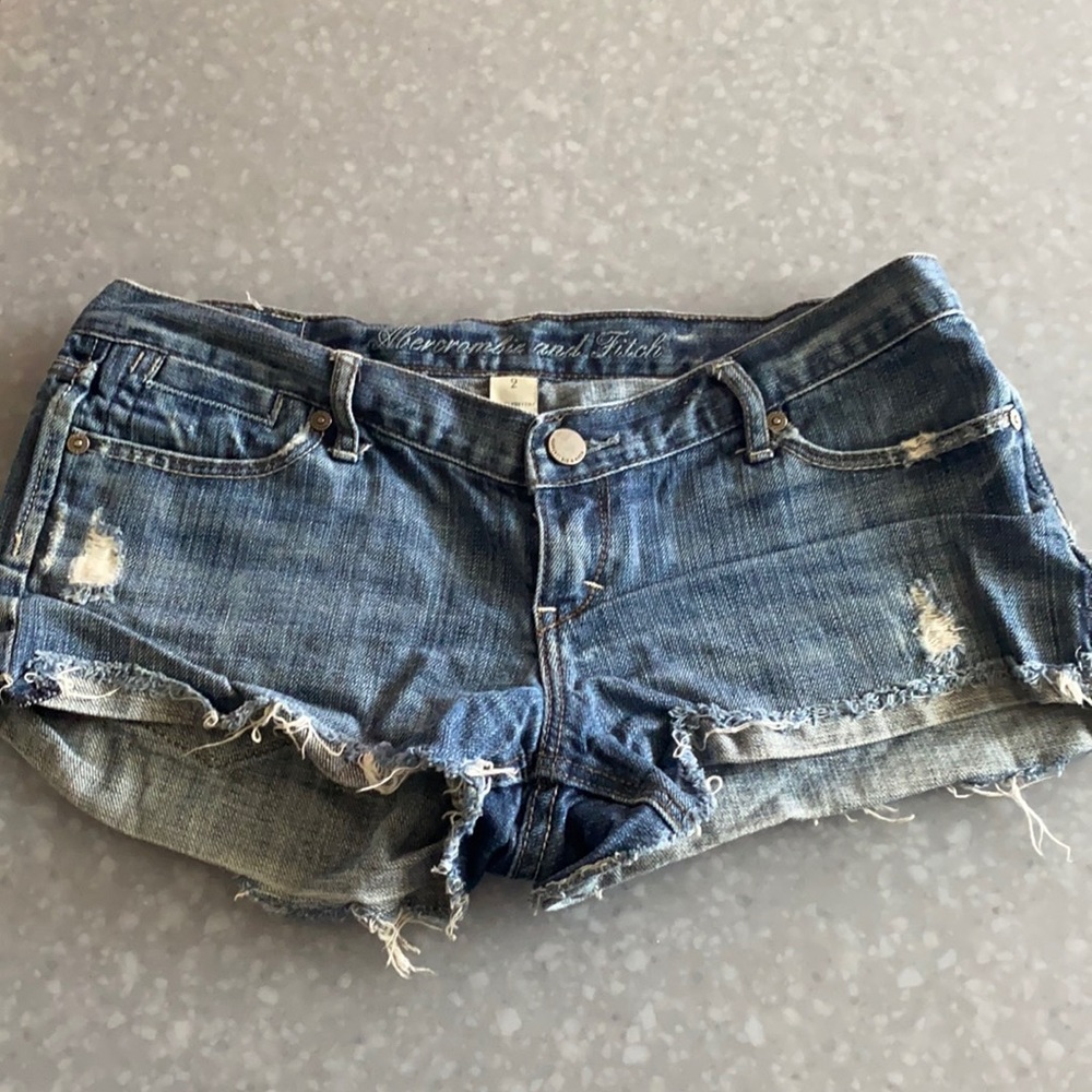 Junior's Abercrombie & Fitch Shorts